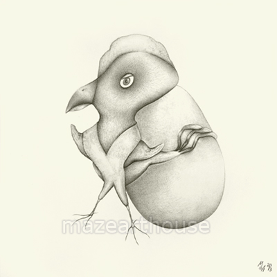 Eggstatic